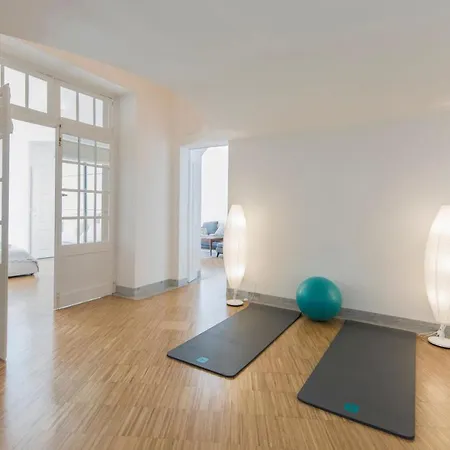 Lovelystay - Chiado 3bedroom Secret Apartment Lisbon