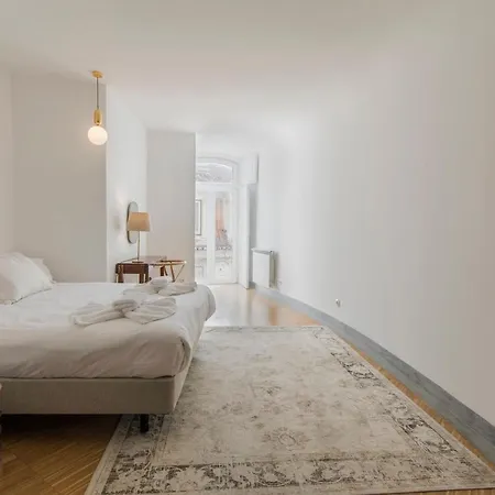 Lovelystay - Chiado 3bedroom Secret Apartmán Lisboa