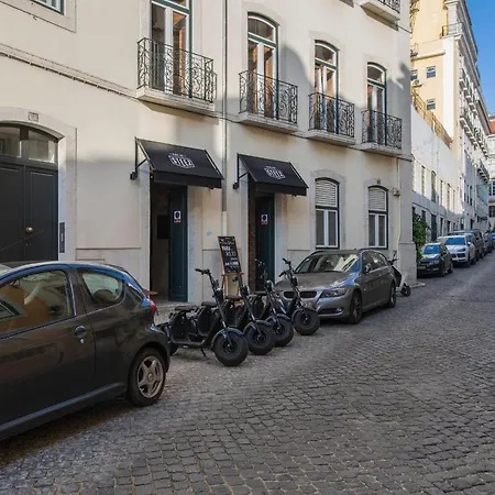 Διαμέρισμα Lovelystay - Chiado 3bedroom Secret *